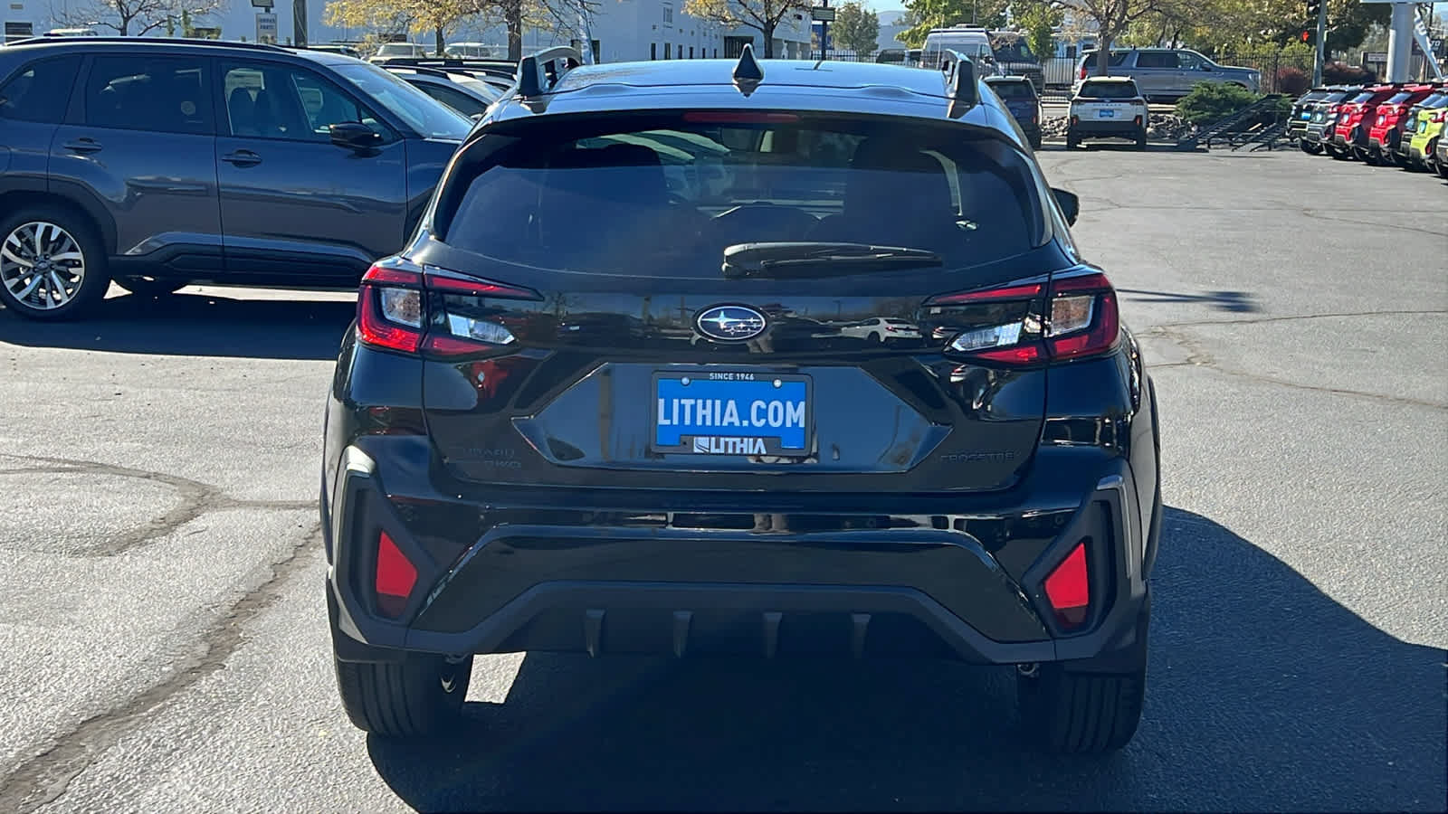 New 2026 Subaru Crosstrek 2.5i Limited AWD/4WD image 6