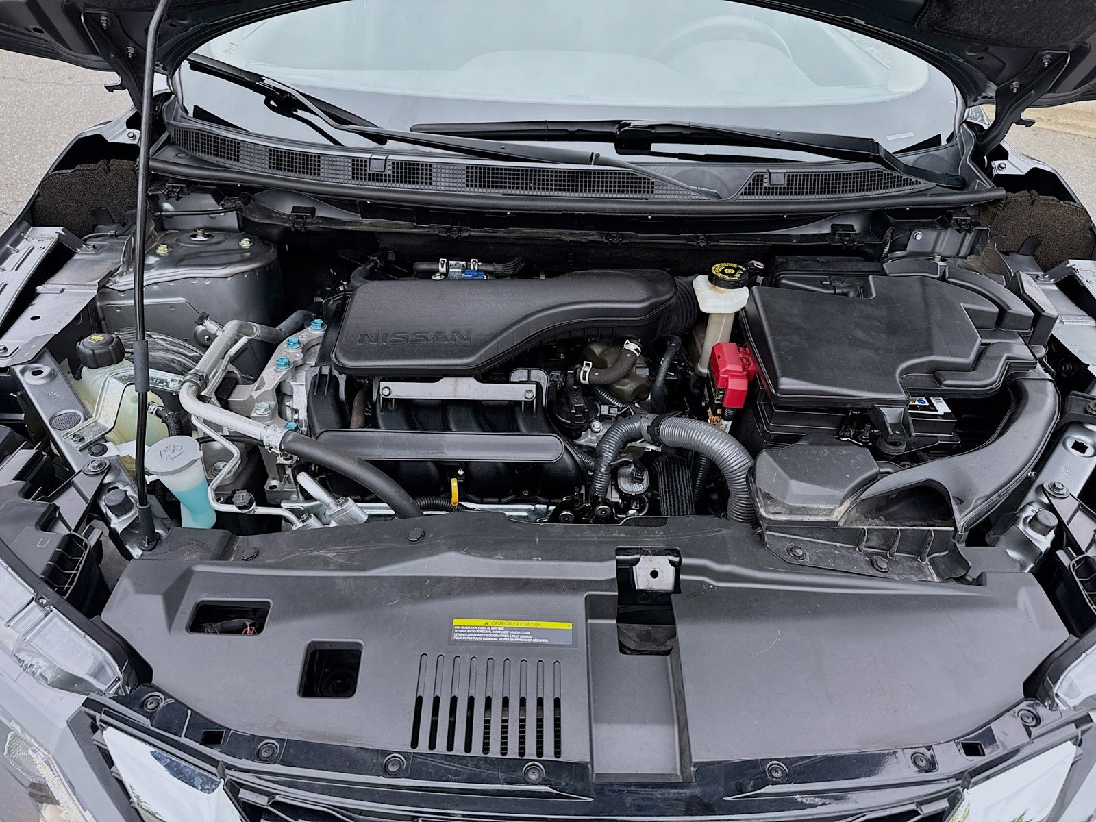 Used 2022 Nissan Rogue Sport S FWD image 24