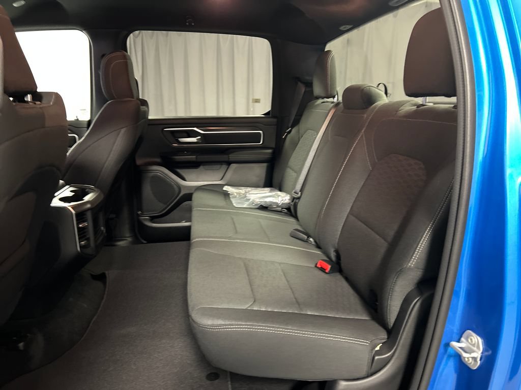 New 2026 RAM 1500 Big Horn w/ Night Edition AWD/4WD image 21
