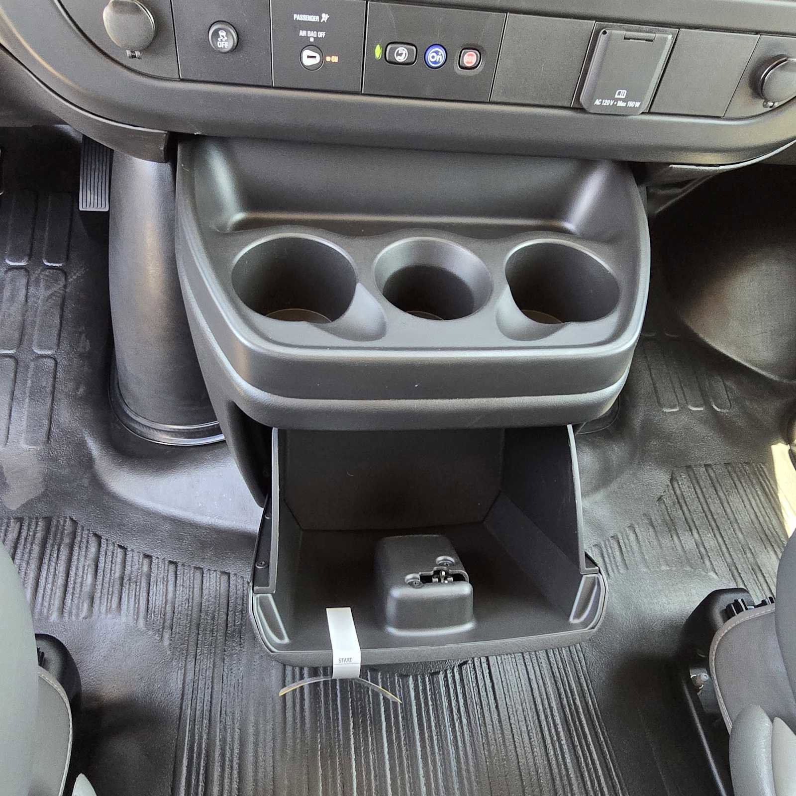 New 2025 Chevrolet Express 2500 w/ Driver Convenience Package image 37