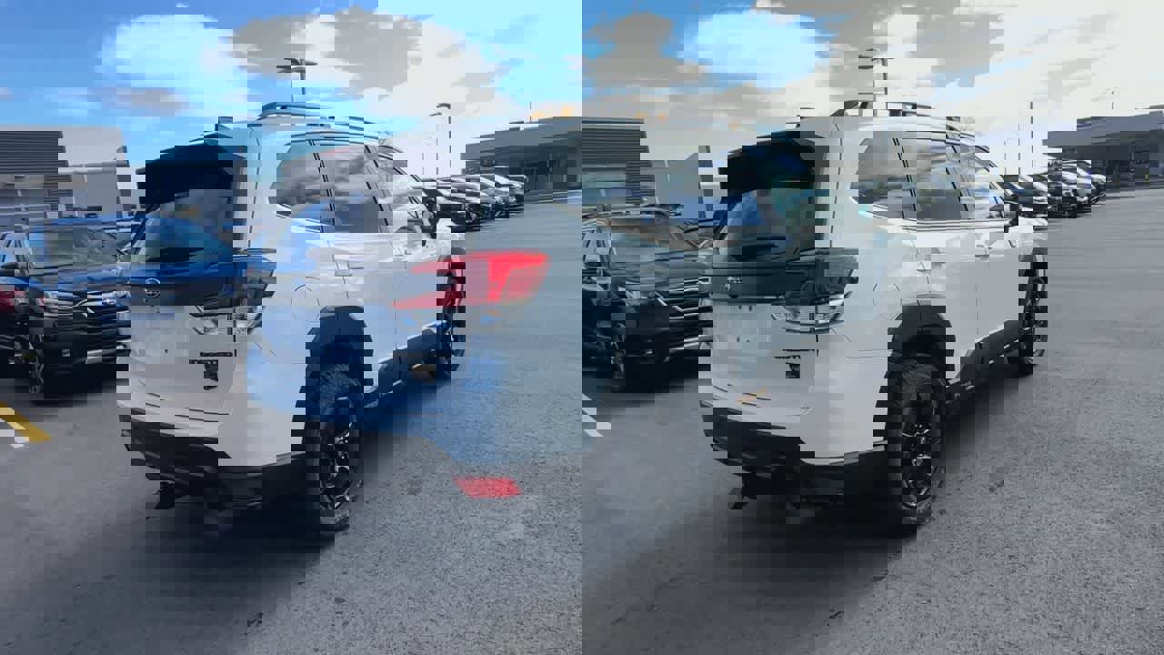 Certified 2024 Subaru Forester Wilderness image 8