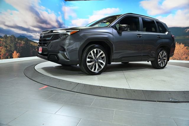 Certified 2025 Subaru Forester Touring w/ Protection Package image 4