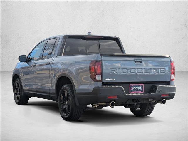Certified 2025 Honda Ridgeline Black Edition image 8