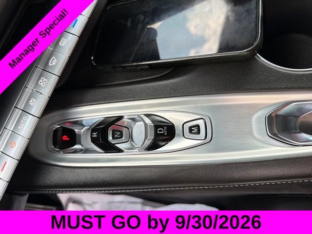 Used 2026 Chevrolet Corvette Stingray Coupe w/ Z51 Performance Package RWD image 40