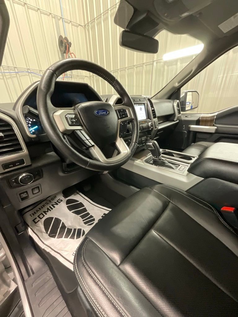 Used 2019 Ford F150 Lariat w/ Equipment Group 502A Luxury image 9