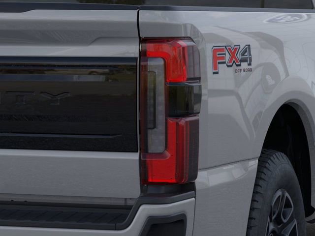 New 2026 Ford F250 Platinum w/ FX4 Off-Road Package image 22