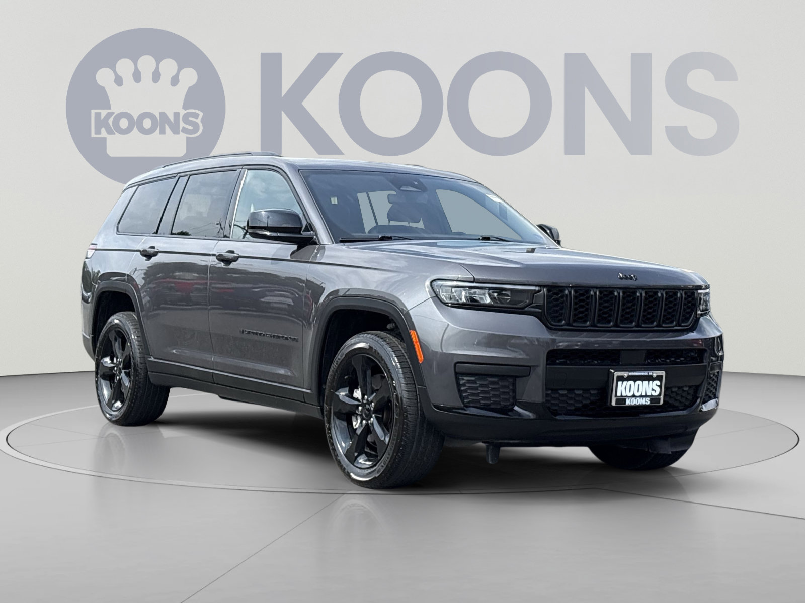Used 2021 Jeep Grand Cherokee L Laredo AWD/4WD image 10