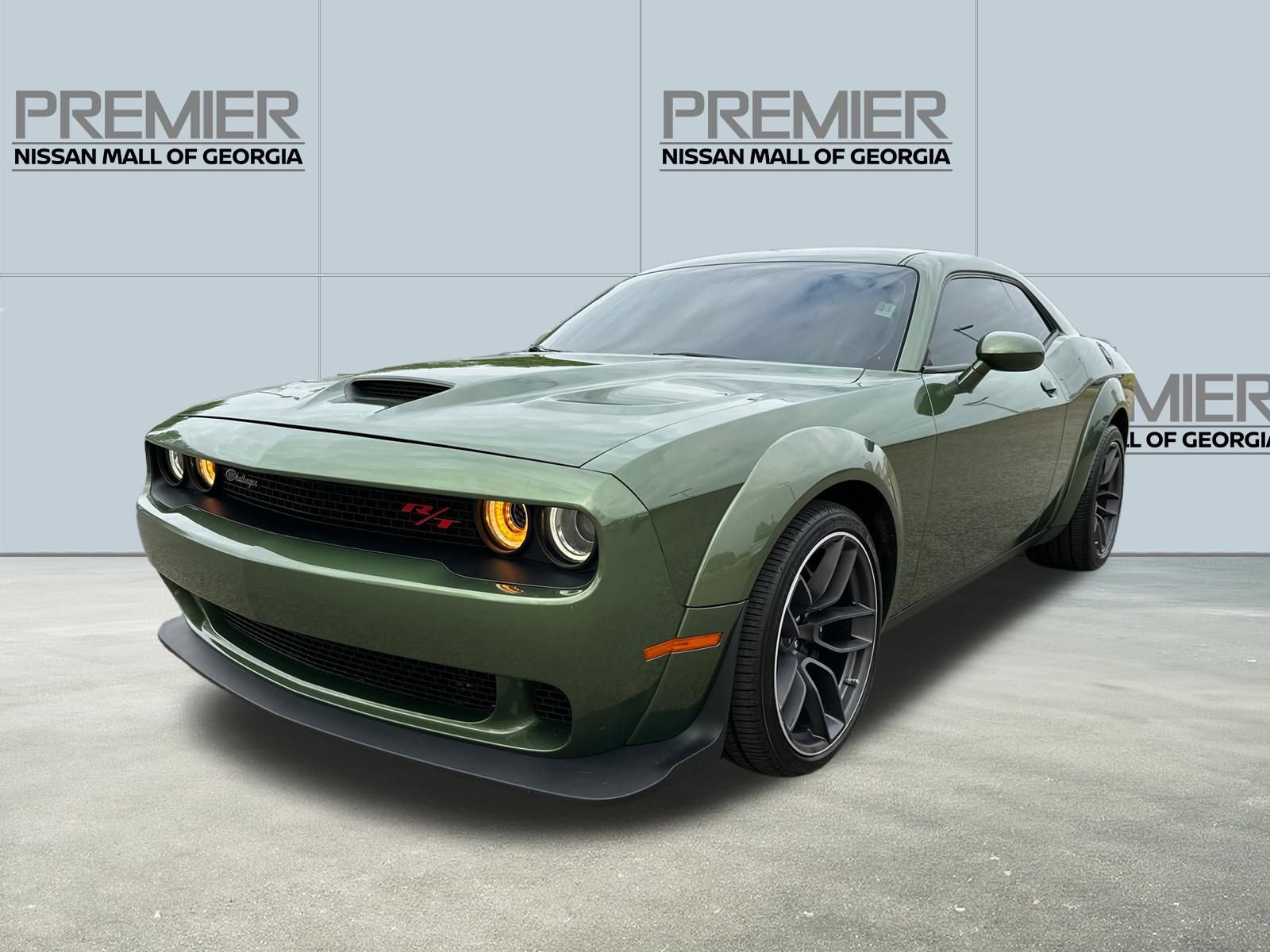 Used 2020 Dodge Challenger R/T Scat Pack image 1