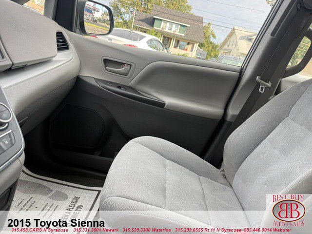 Used 2015 Toyota Sienna L FWD image 17