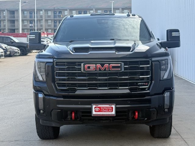 Used 2024 GMC Sierra 2500 AT4 w/ AT4 Premium Plus Package AWD/4WD image 7