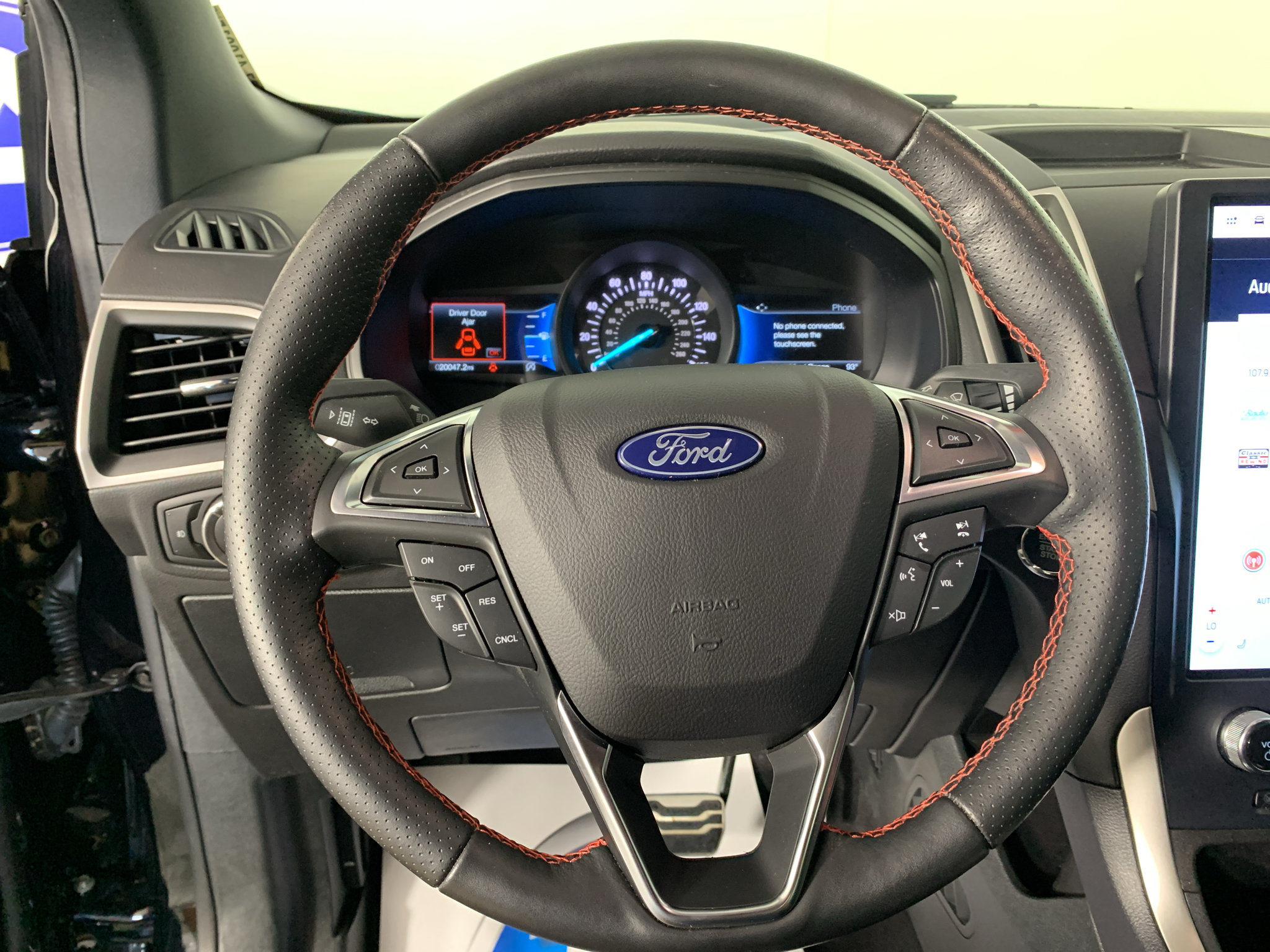 Used 2023 Ford Edge ST-Line AWD/4WD image 21