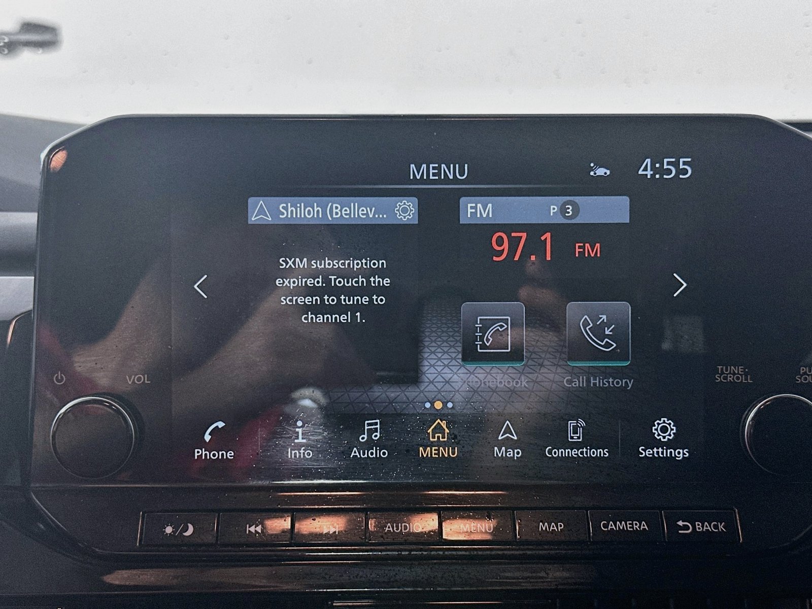 Certified 2024 Nissan Pathfinder SL AWD/4WD image 15