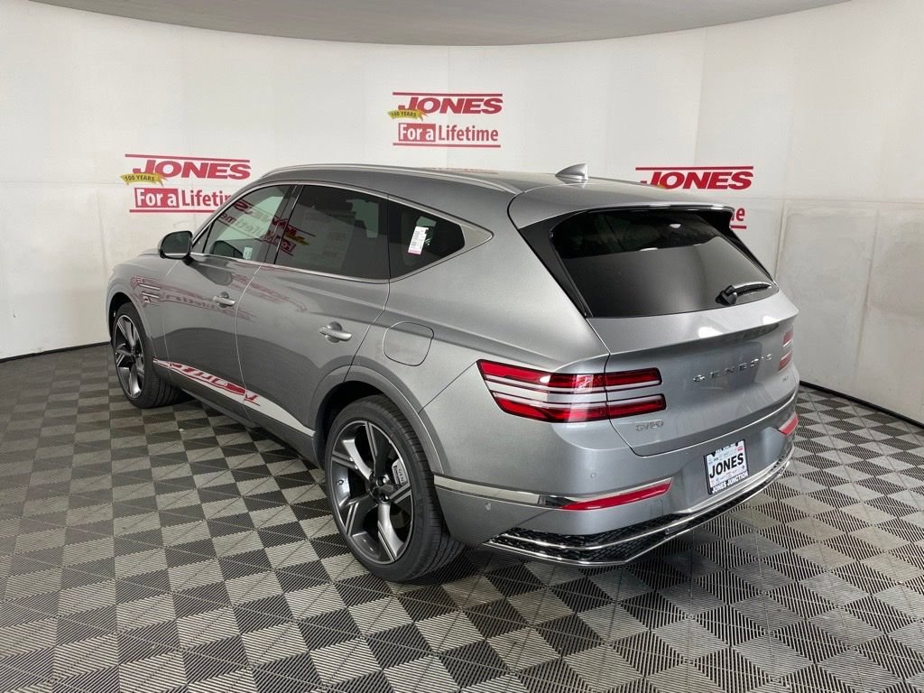 New 2026 Genesis GV80 2.5T Prestige AWD/4WD image 2