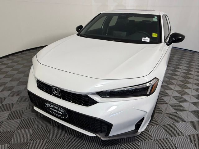 Used 2026 Honda Civic Sport image 2