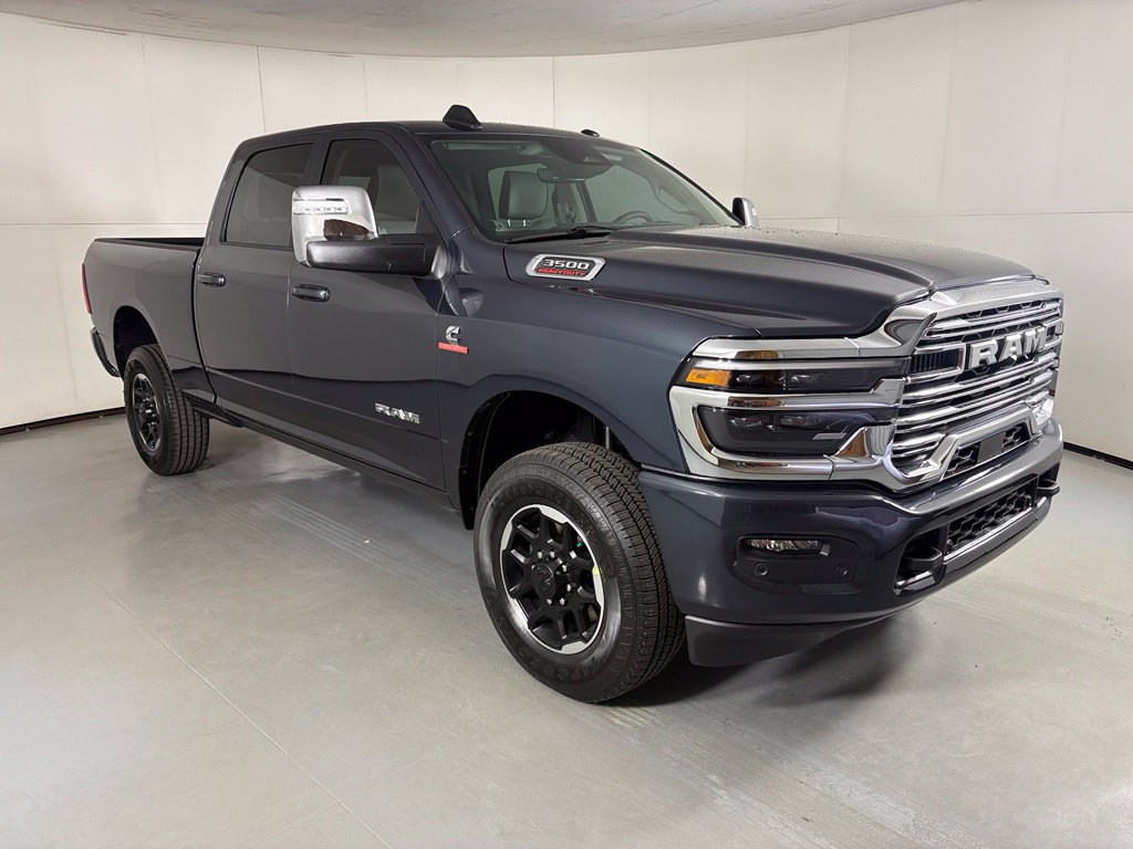 New 2027 RAM 3500 Laramie AWD/4WD image 2