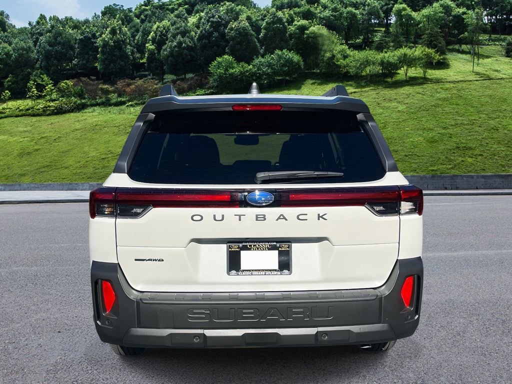 New 2026 Subaru Outback Touring XT image 4