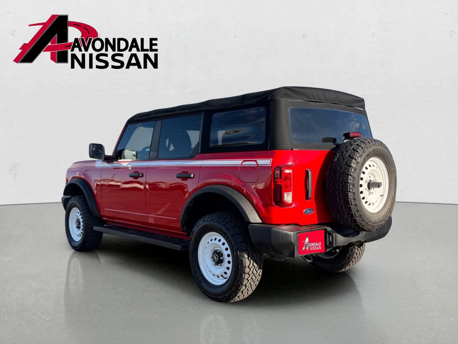 Used 2021 Ford Bronco Big Bend AWD/4WD image 4