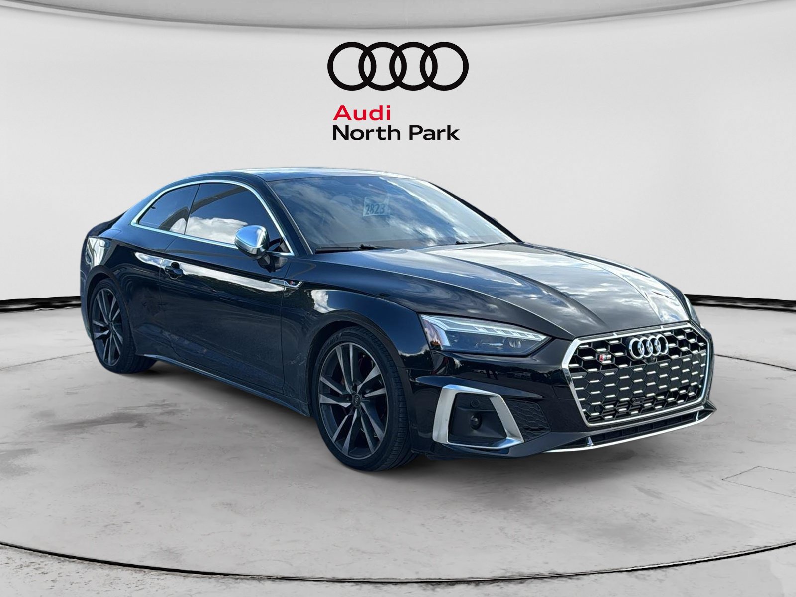 Used 2022 Audi S5 Premium Plus AWD/4WD video 1