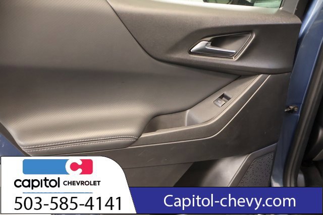 Used 2025 Chevrolet Equinox LT w/ Convenience Package II AWD/4WD image 31