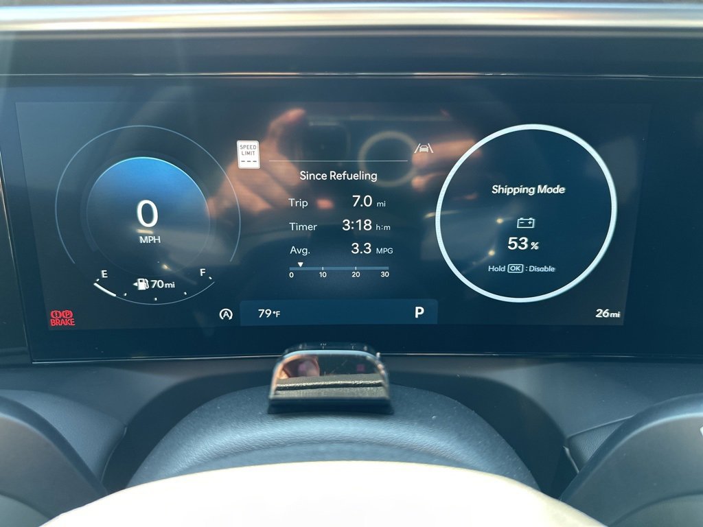 New 2026 Hyundai Palisade Calligraphy image 27