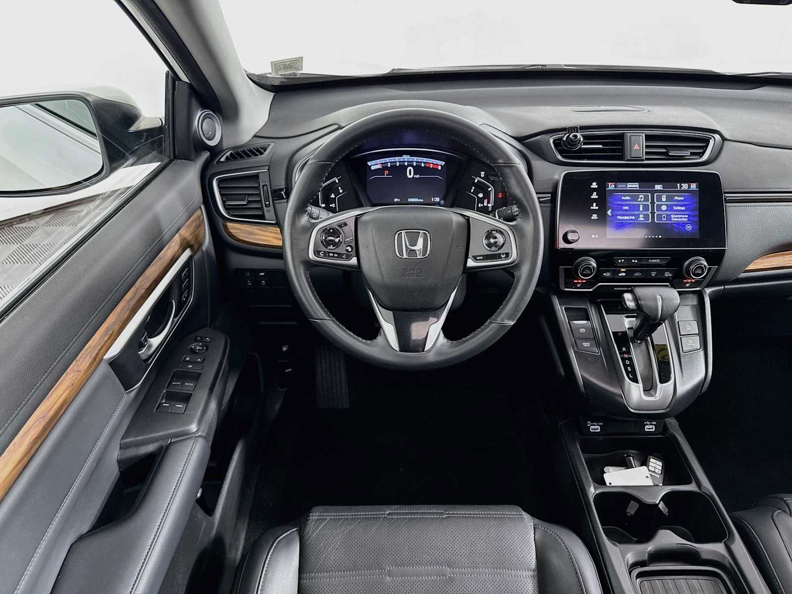 Certified 2021 Honda CR-V EX-L image 21