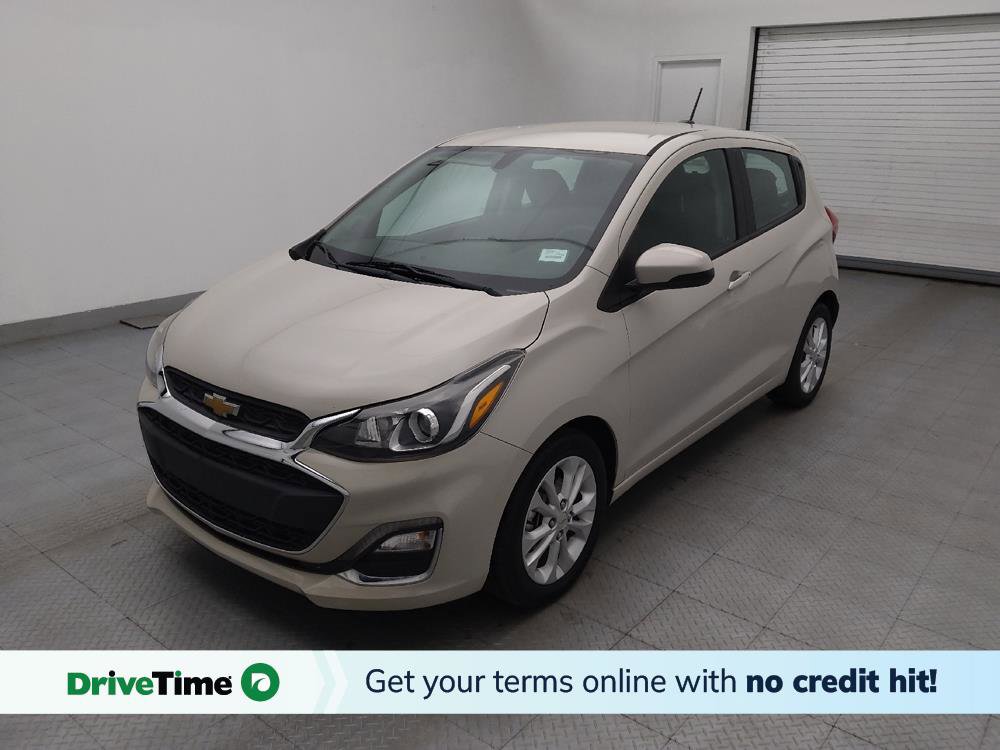 Used 2020 Chevrolet Spark LT image 1