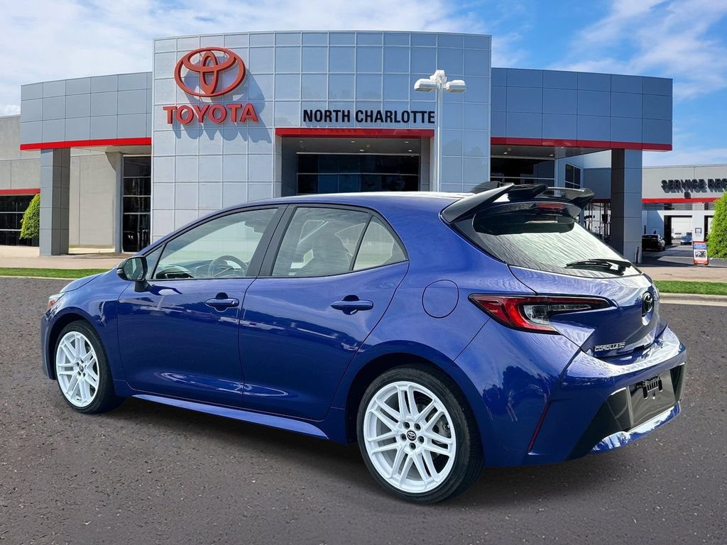 Used 2026 Toyota Corolla SE FWD image 6