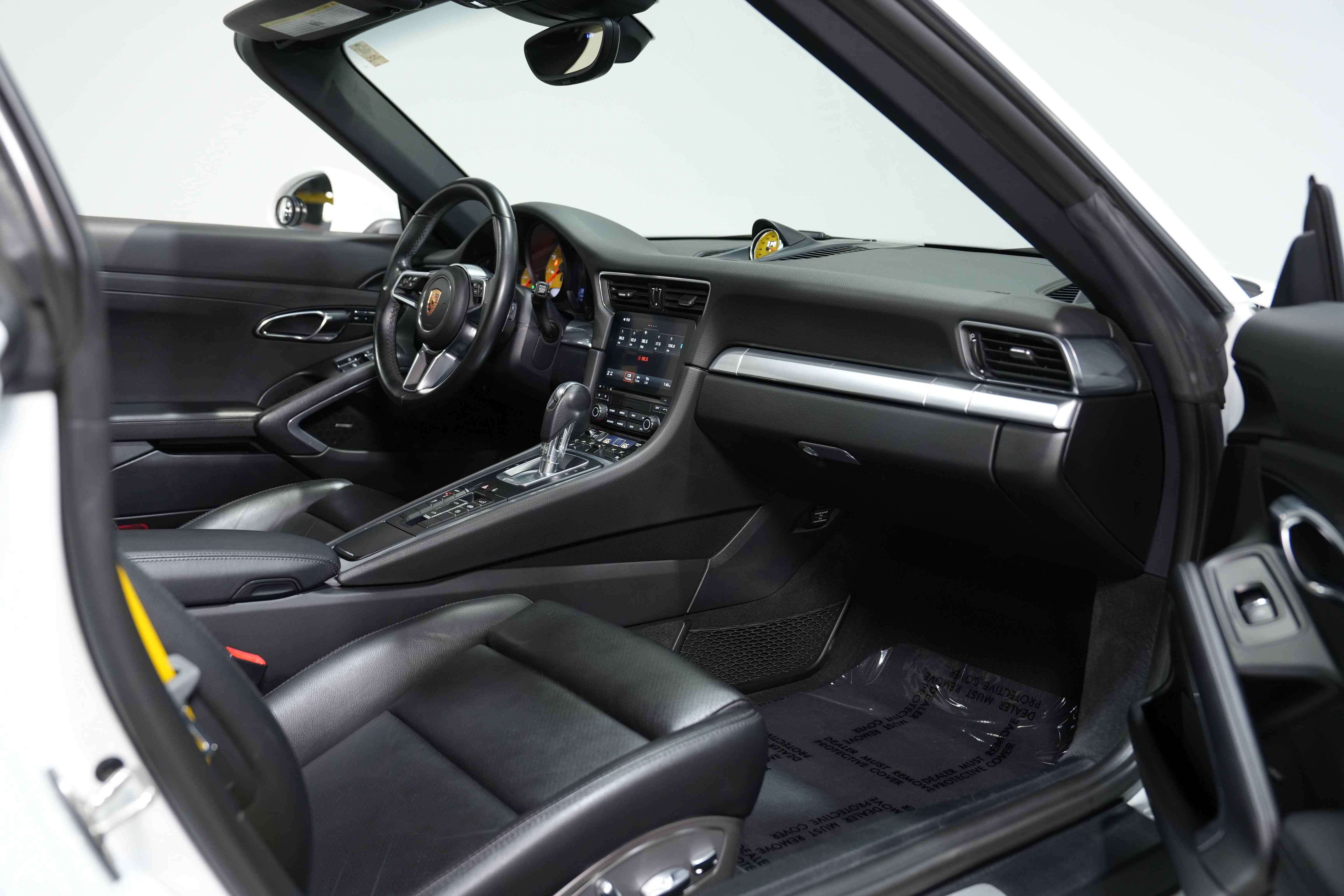 Used 2017 Porsche 911 Targa 4 image 81