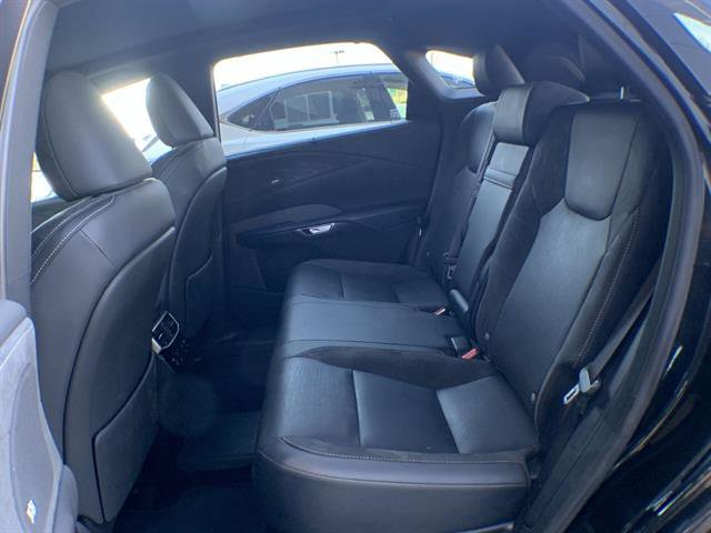 Certified 2025 Lexus RX 450h AWD w/ Convenience Package image 23