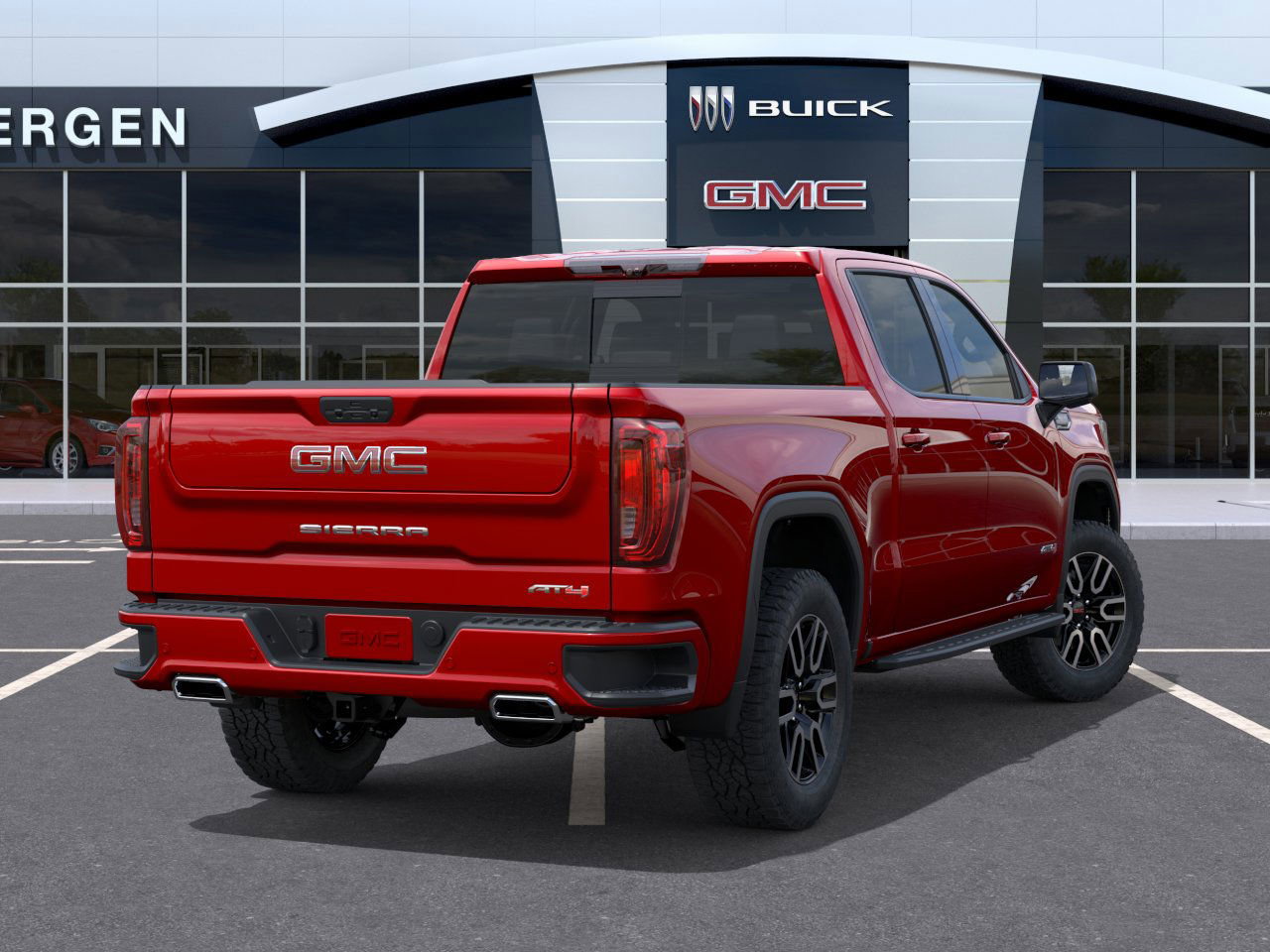 New 2026 GMC Sierra 1500 AT4 w/ AT4 Premium Package image 4