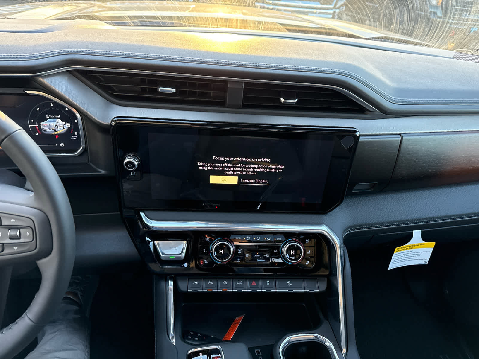 New 2026 GMC Sierra 1500 Denali w/ Denali Reserve Package image 20