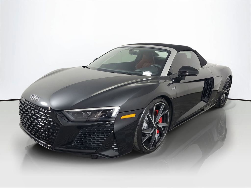 Used 2023 Audi R8 V10 performance w/ Premium Package RWD image 3