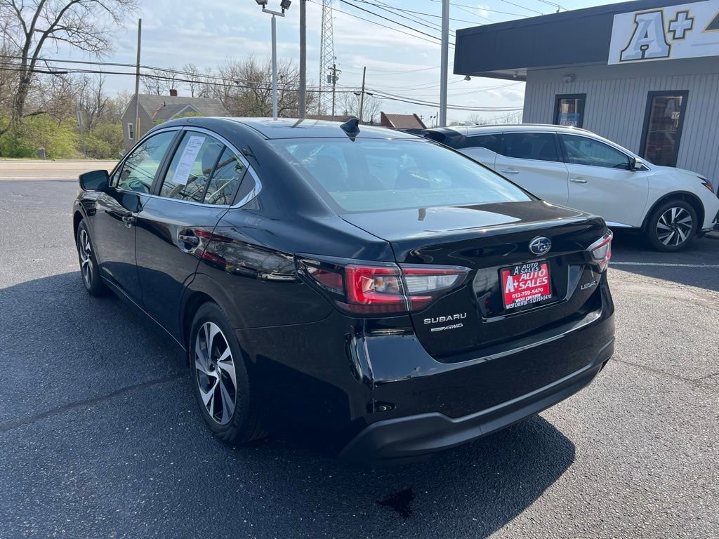 Used 2022 Subaru Legacy Premium image 8
