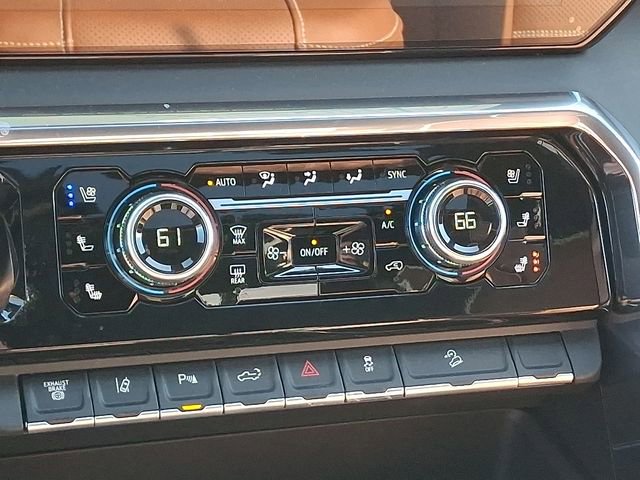 New 2026 GMC Sierra 2500 Denali Ultimate image 17