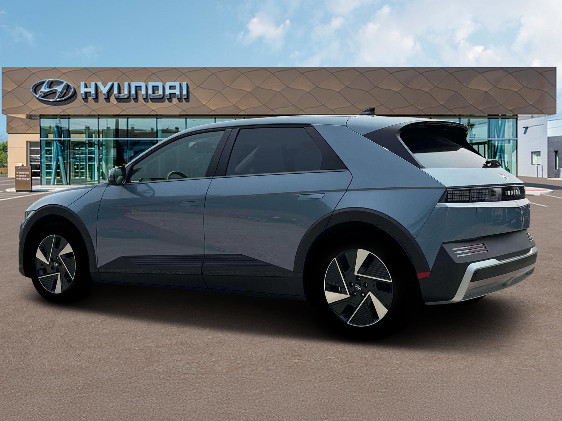 New 2026 Hyundai Ioniq 5 SE image 4