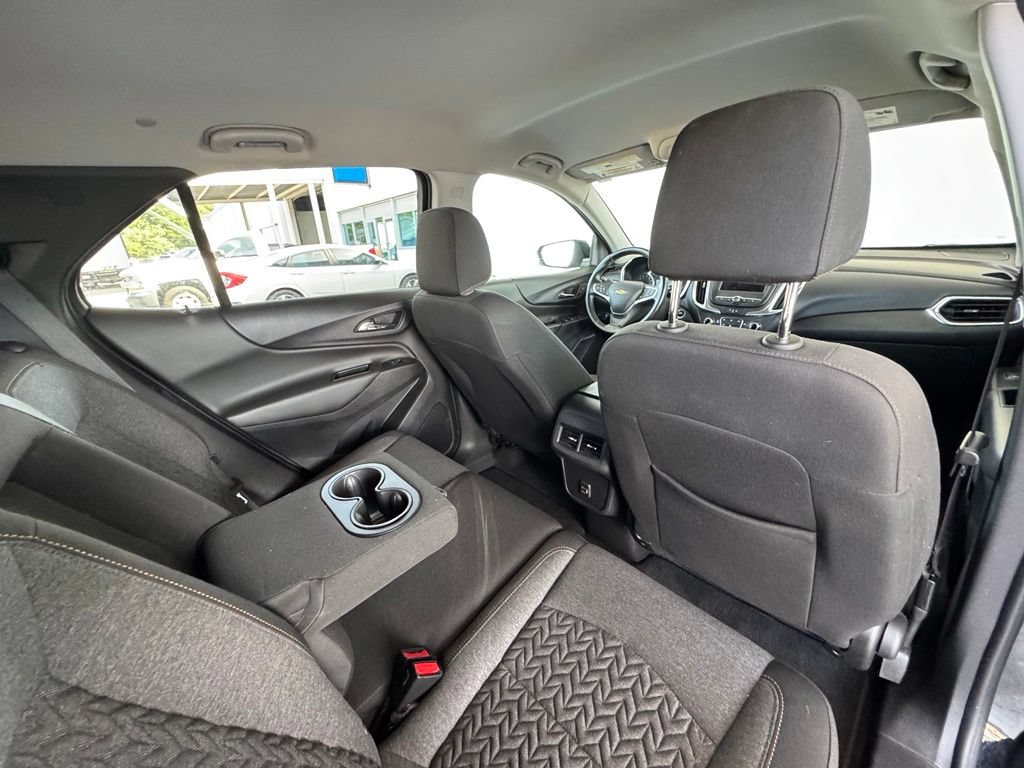 Used 2024 Chevrolet Equinox LT FWD image 26
