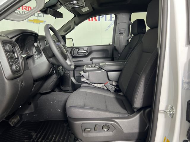 New 2026 Chevrolet Silverado 1500 Custom Trail Boss image 9