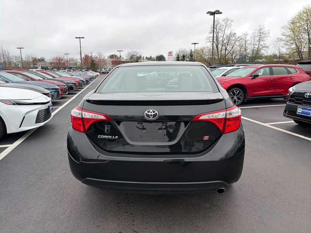 Used 2016 Toyota Corolla S image 6