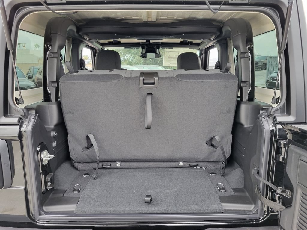 New 2026 Jeep Wrangler Sport AWD/4WD image 20