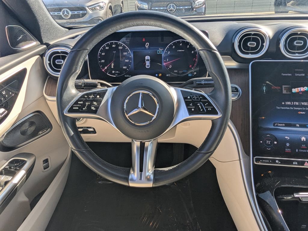 Certified 2023 Mercedes-Benz C 300 Sedan image 3