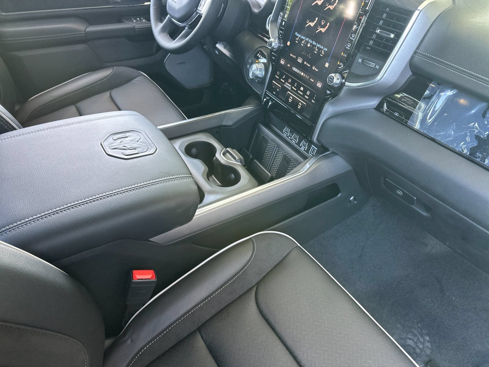 New 2026 RAM 1500 Laramie w/ Night Edition AWD/4WD image 15