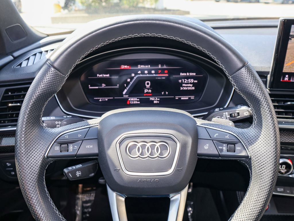 Used 2022 Audi SQ5 Premium Plus image 24