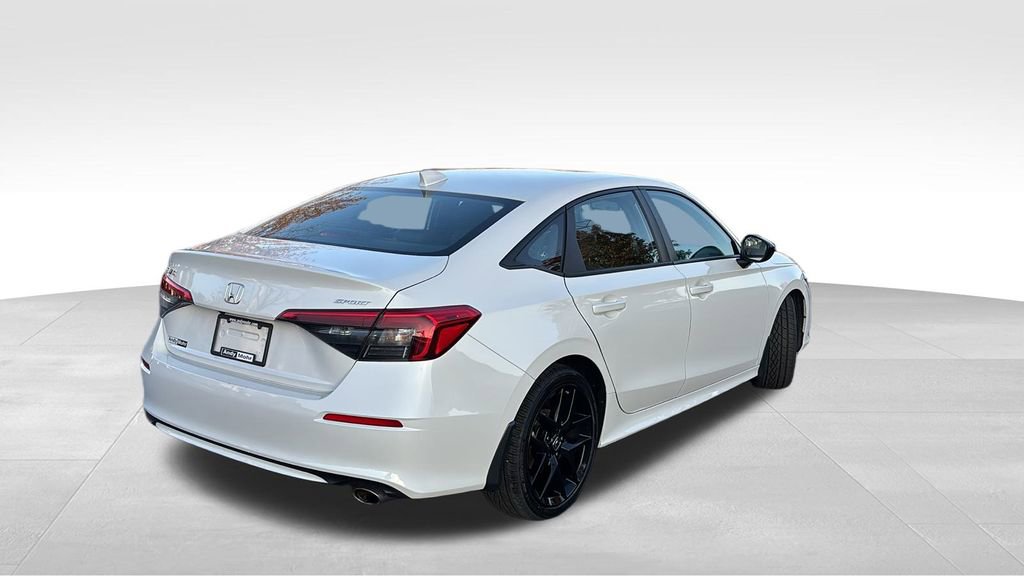 Certified 2023 Honda Civic Sport image 7