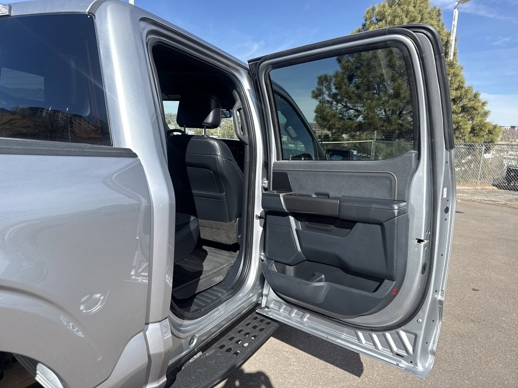 Certified 2023 Ford F150 Tremor image 21