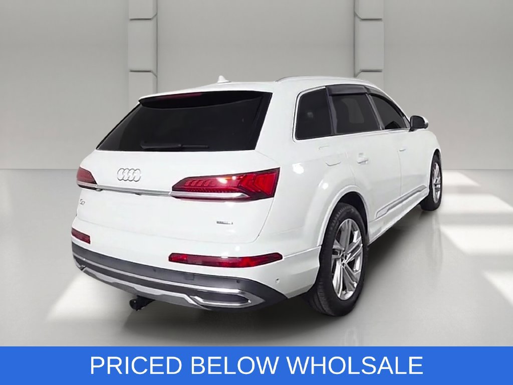 Used 2023 Audi Q7 3.0T Premium Plus AWD/4WD image 40