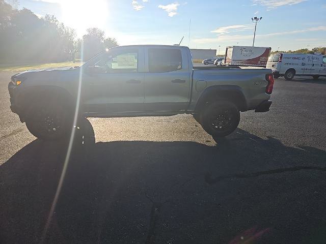 New 2026 Chevrolet Colorado Trail Boss image 3