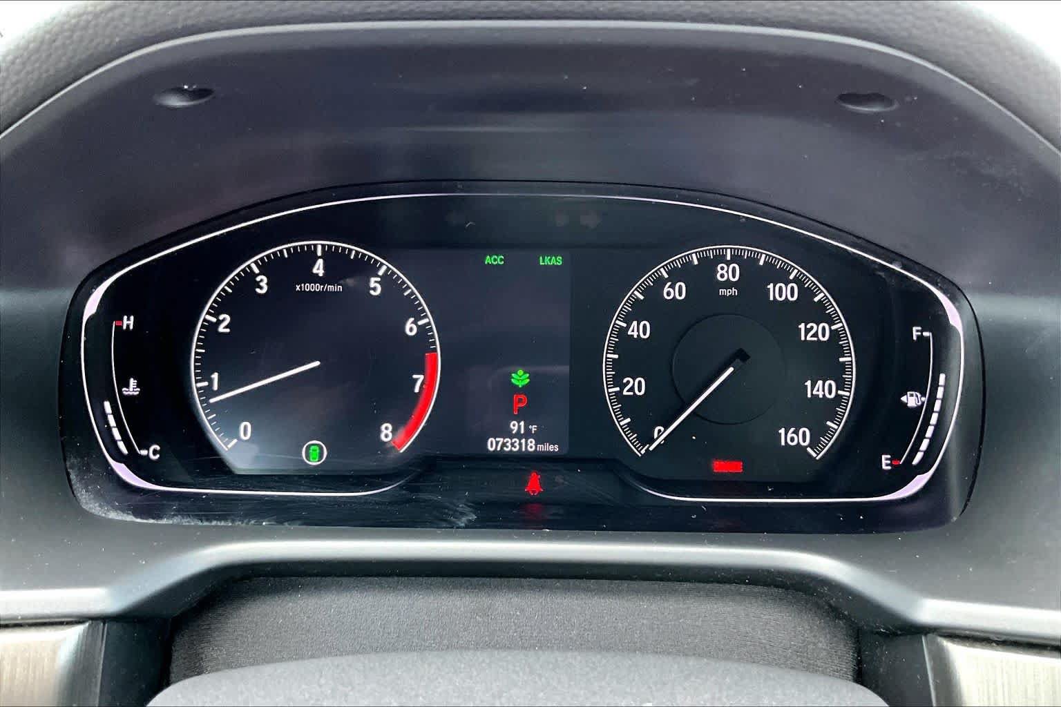 Used 2019 Honda Accord LX image 25