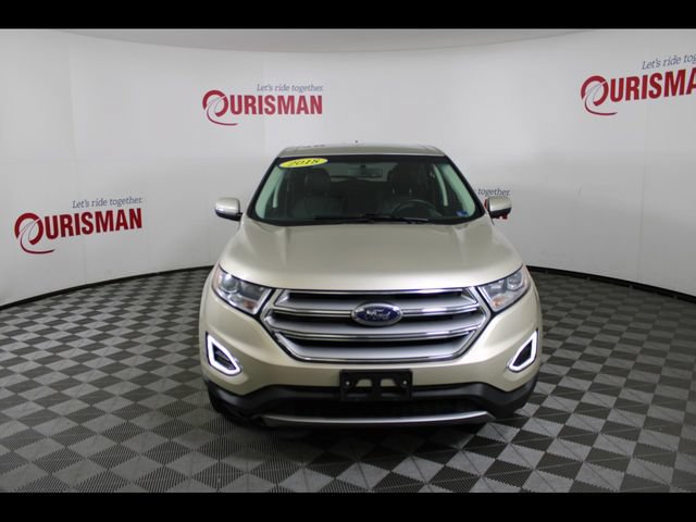 Used 2018 Ford Edge Titanium w/ Technology Package AWD/4WD image 10