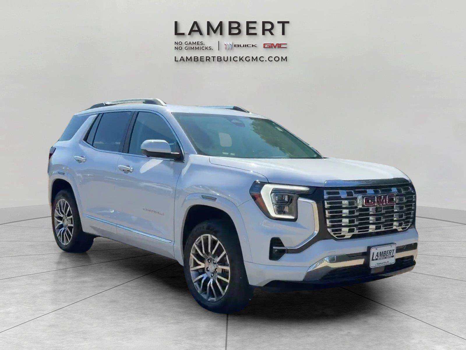 New 2026 GMC Terrain Denali AWD/4WD image 7