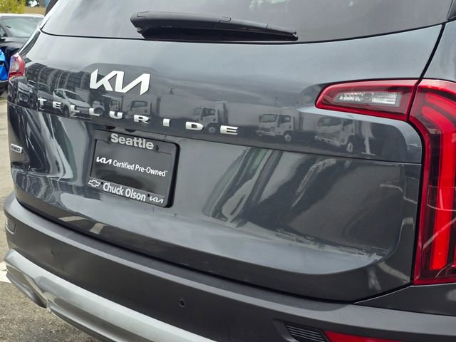 Certified 2022 Kia Telluride SX w/ SX Prestige Package AWD/4WD image 16